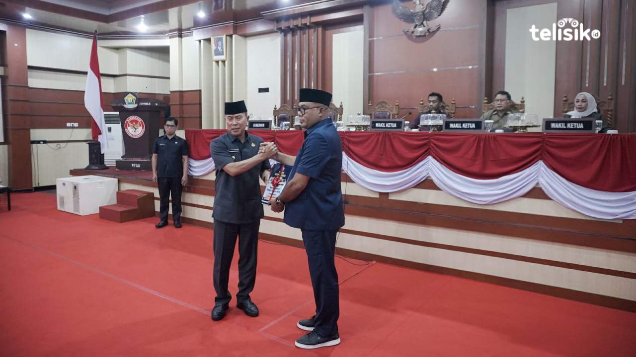 KUA-PPAS 2026 Disesuaikan, Ini Prioritas Utama Pemprov Sultra di Tengah Penurunan Transfer Pusat