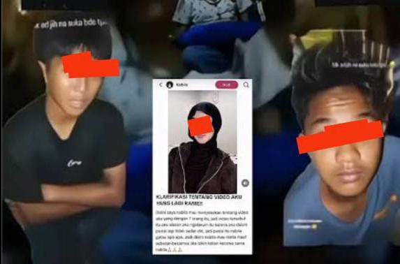 Link Video Viral Nabila Hyper Vs 7 Durasi 6 Menit Gegerkan TikTok dan X, Jebakan Phishing?