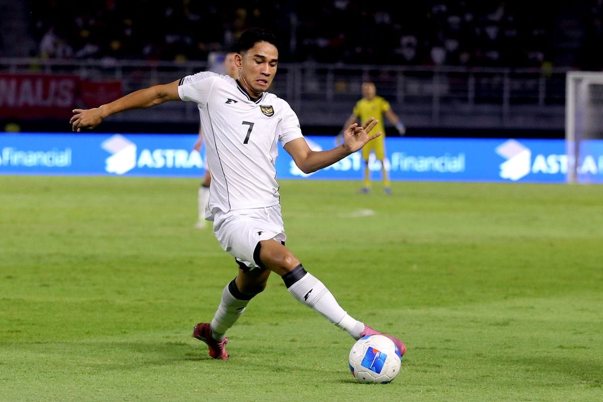 Marselino Ferdinan Dipastikan Bela Timnas Indonesia U-23 di SEA Games 2025