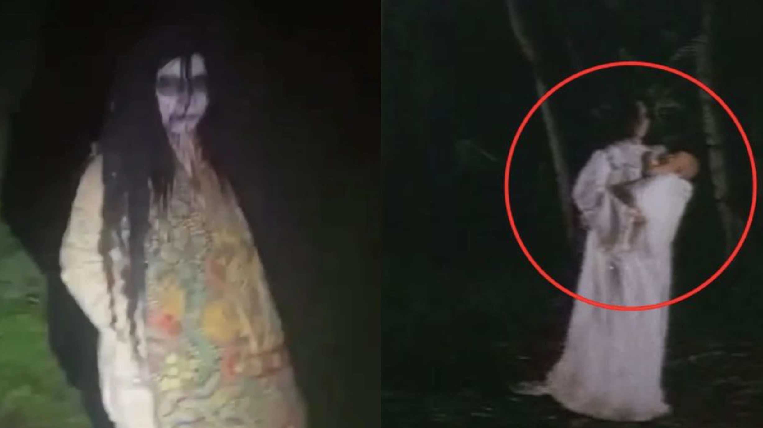 Mistik: Jejak Gaib di Pesantren Mengungkap Jin Tinggi Besar dan Wewe Gombel Berjalan Mundur