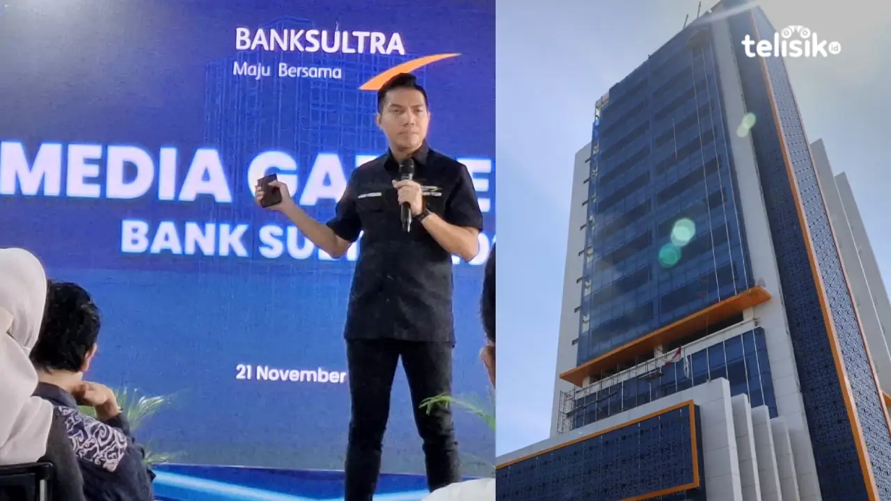Modal Bank Sultra Masih Jauh dari Syarat Rp 3 Triliun, Apa Gunanya KUB dengan Bank Jatim?