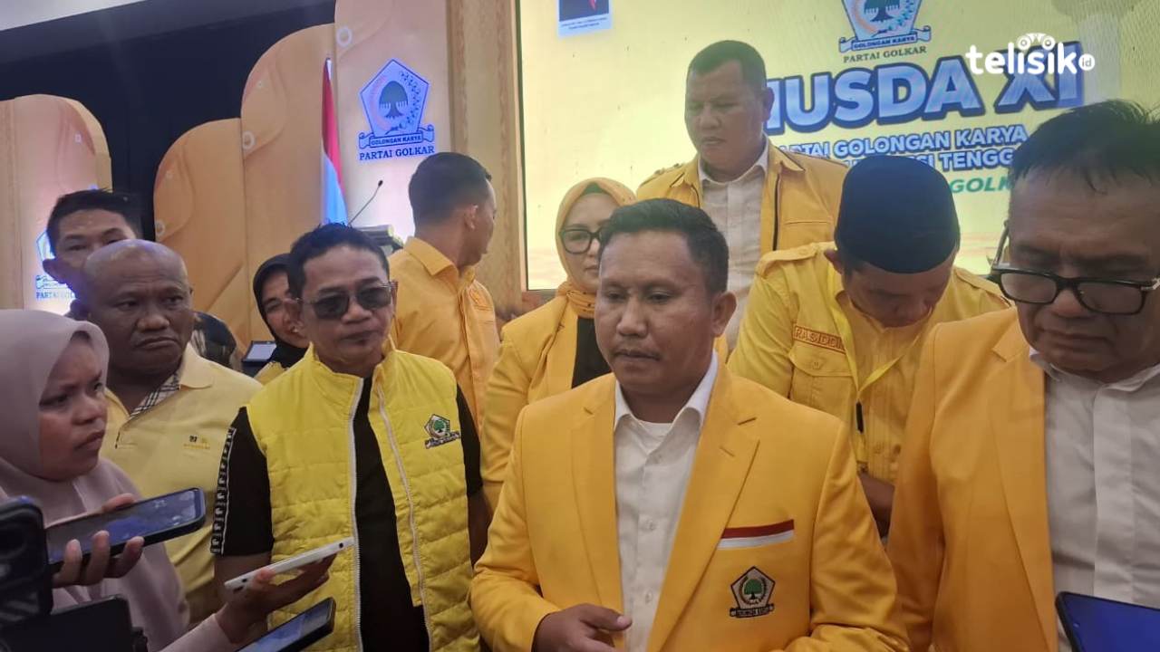 Pegang Kendali Golkar Sulawesi Tenggara, Berikut Rincian Harta Kekayaan Darwin Rp 38 Miliar Naik Rp 43 Miliar Tanpa Hutang