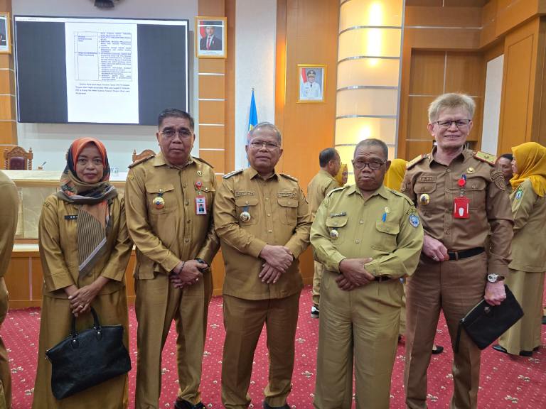 Pemkab Buton Selatan Siapkan Strategi Jaga Stabilitas Harga Jelang Akhir Tahun 2025