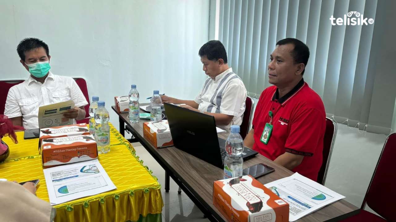 Pemkab Muna Lunasi Utang Insentif Dokter Tahun 2024