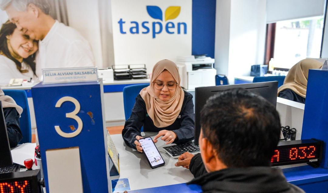 Pencarian Rapel Kenaikan Gaji Pensiun ASN hingga TNI-Polri 2025, Begini Penjelasan Resmi Taspen