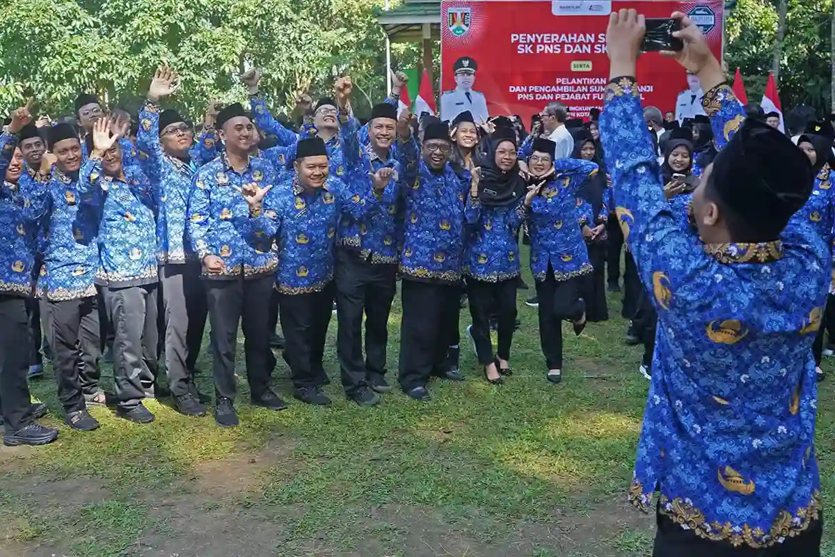 Penerbitan Perpres 79/2025 Berdampak Kenaikan Gaji ASN? Begini Nasib PPPK