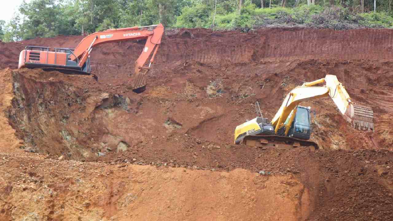 Perusahaan Tambang PT RJL Dituding Salah Bayar ke Bukan Pemilik Lahan