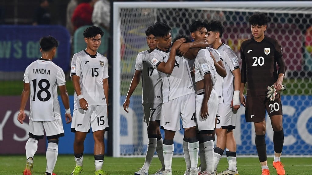 Piala Dunia U-17 2025: Berikut Jadwal Live Streaming Timnas Indonesia vs Brasil