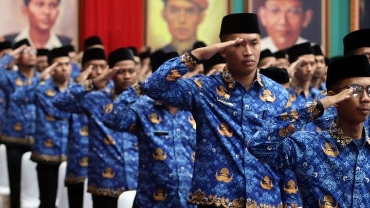 PPPK Mulai Harap-harap Cemas, DPR Isyaratkan Peralihan Status ke PNS