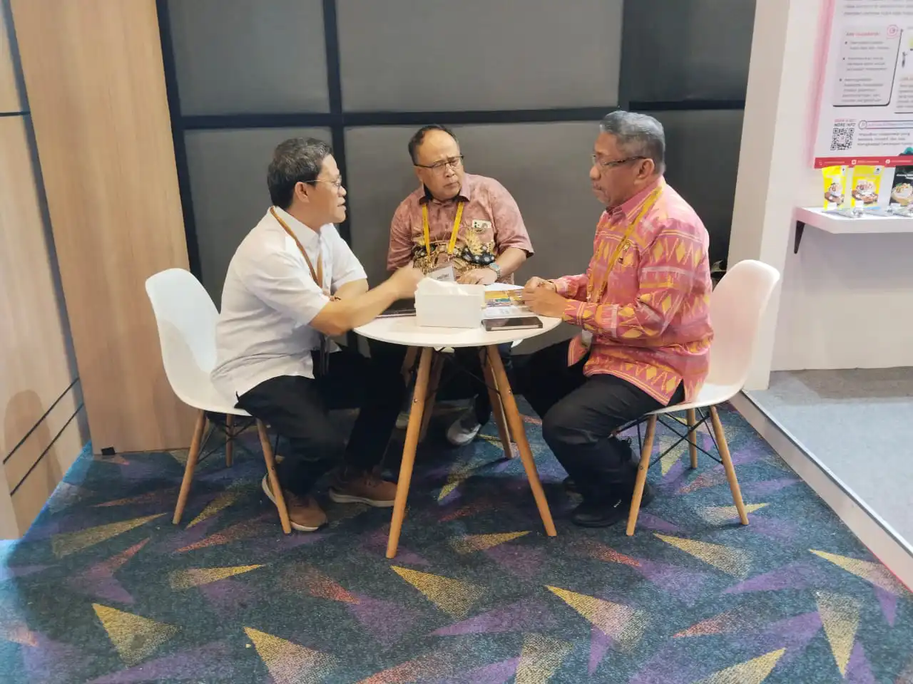 Prabu Expo, Bupati Muna Dorong Pelaku UMKM Melalui Pemanfaatan Teknologi Digital