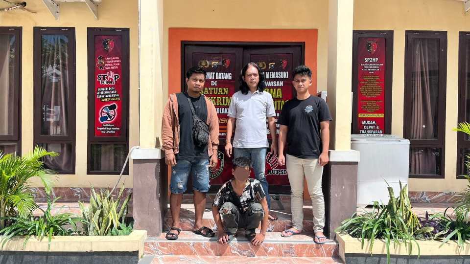 Pria Asal Bombana Rudapaksa Gadis 14 Tahun di Kolaka