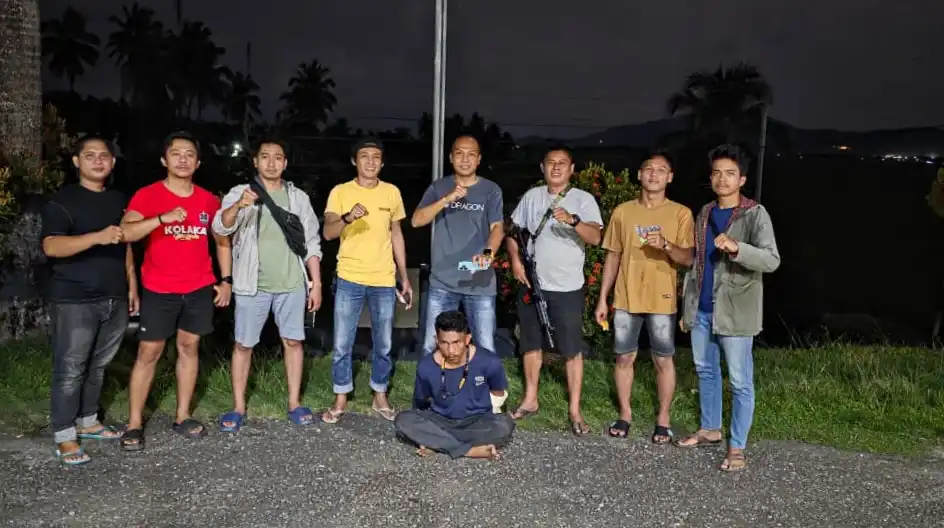 Pria di Kolaka Ancam Sayat Leher Korban lalu Gasak Barang Berharga