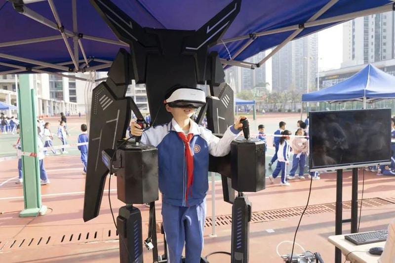 Program Pendidikan AI Pertama di China Resmi Diluncurkan dengan Kurikulum Paling Unik