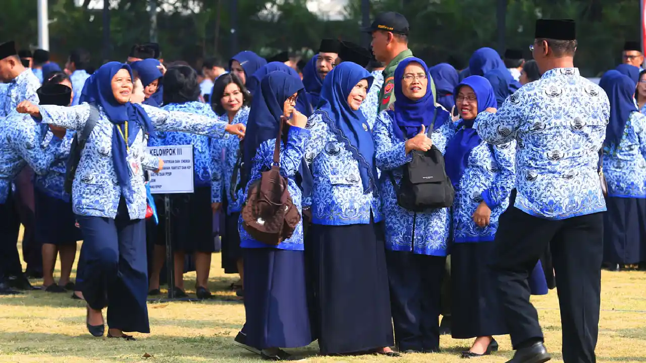 Ramai Rapel Kenaikan Gaji Pensiunan PNS Dikaitkan dengan Perpres 75 Tahun 2025, Berikut Rincian Tunjangannya