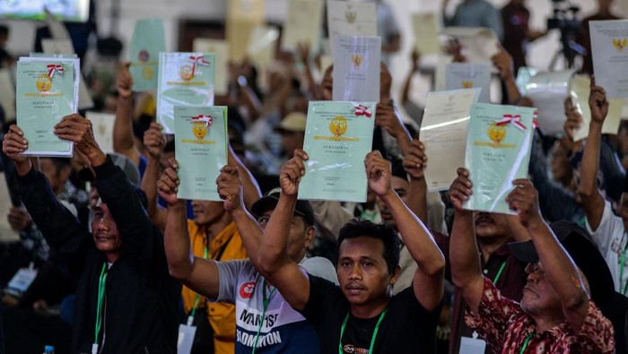 Ramai Sertifikat Tanah Warisan Perlu Balik Nama, Begini Syarat dan Penjelasan BPN
