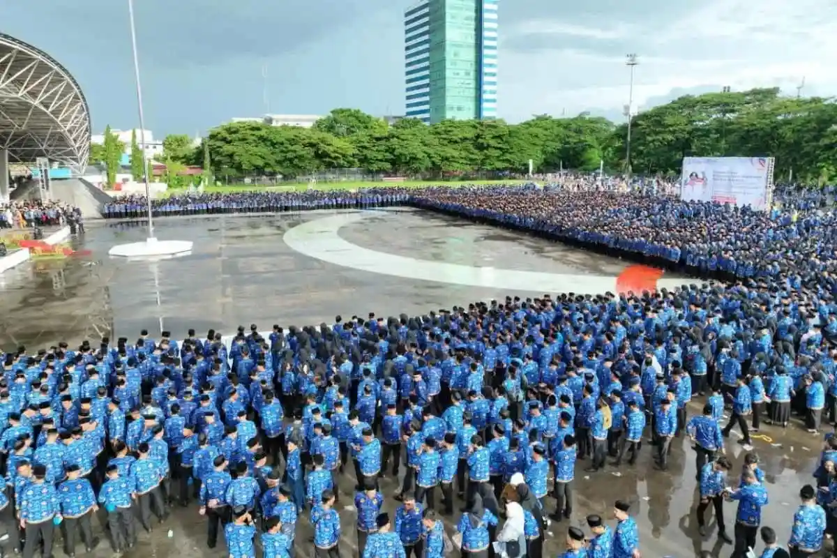 Rapel Kenaikan Gaji ASN dan PPPK 2025 Serentak Cair November? Berikut Mekanismenya