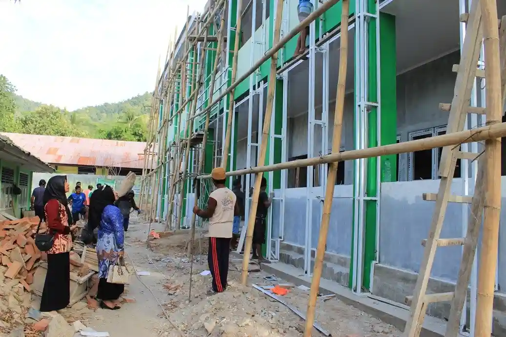 Rehabilitasi Madrasah dan KUA Dimulai 2026, Ini Skema Pendanaan dan Wilayah Prioritasnya