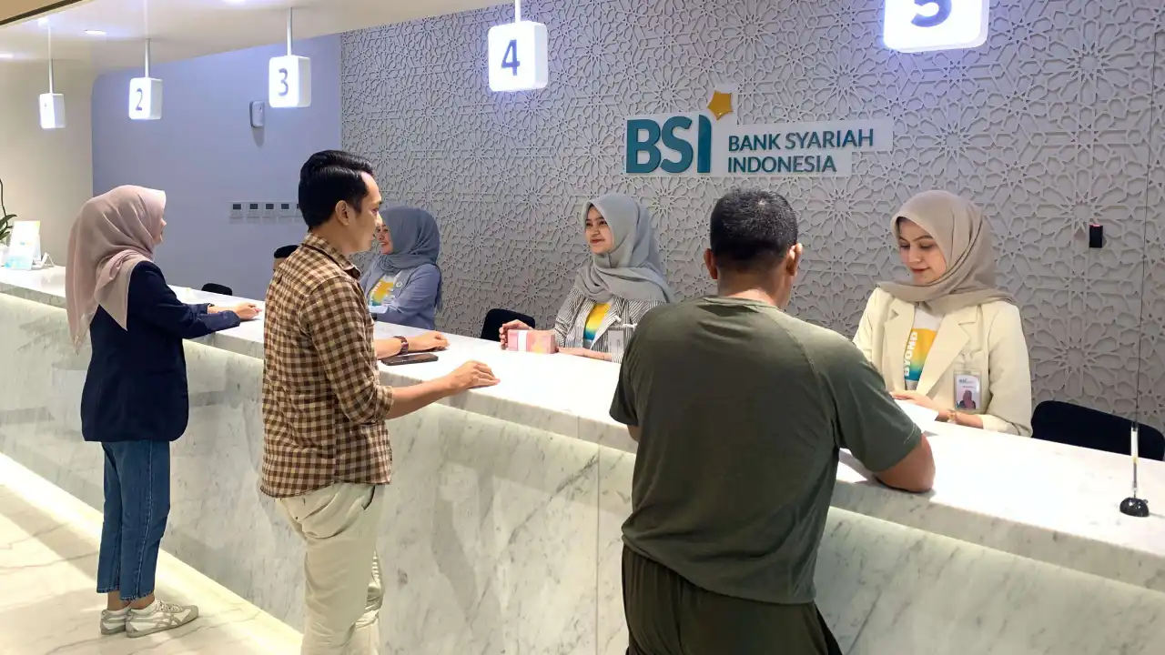 Rekrutmen BSI 2025 untuk Lulusan S1 dan S2, Berikut Syarat hingga Posisi yang Dibuka