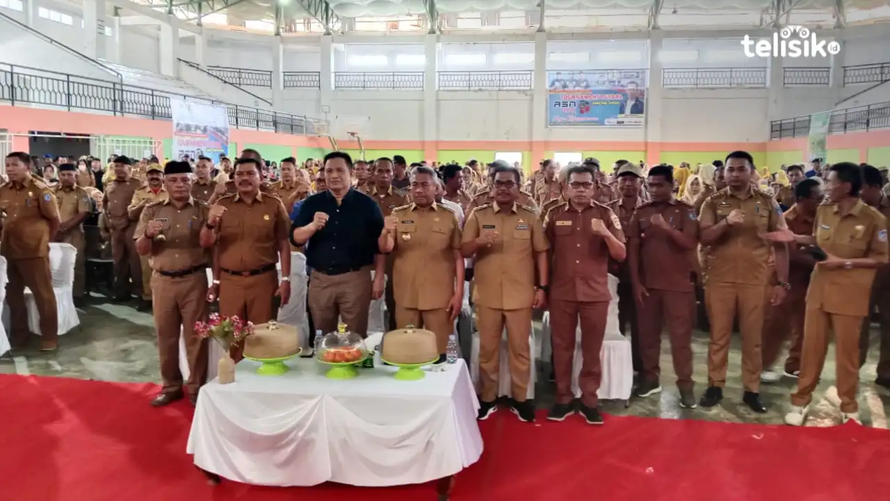 Rusman Emba Tegaskan Dipenjara Bukan Curi Uang Rakyat