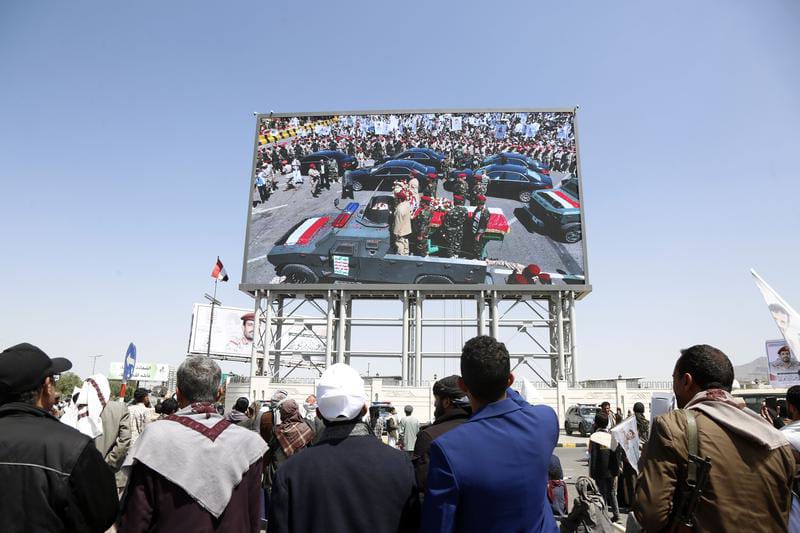 Serangan Drone AS Tewaskan Dua Anggota Al-Qaida di Yaman