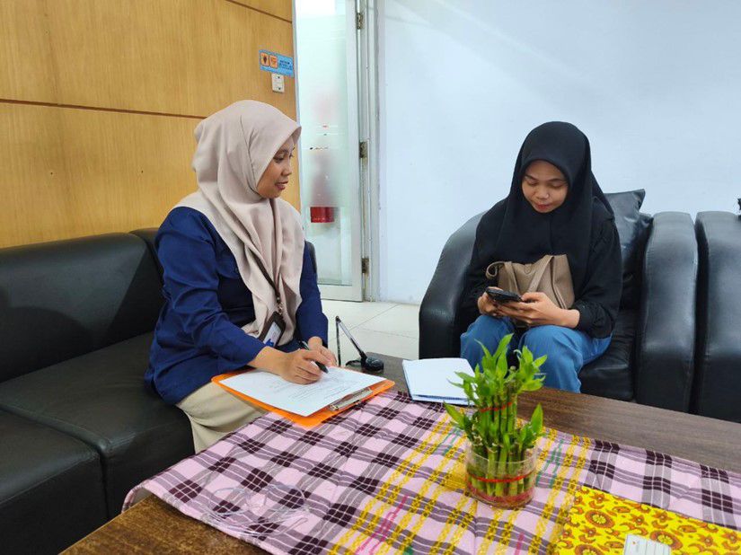 Sindy Lunasi Tunggakan JKN dan Sangat Terbantu Program REHAB