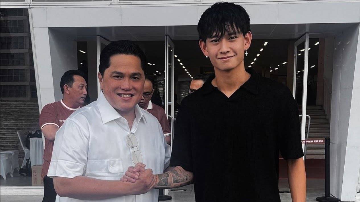 Sosok Luke Xavier Keet yang Dipanggil Indra Sjafrike Timnas Indonesia U-23 Jelang SEA Games 2025