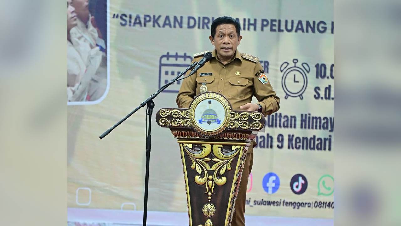 Sulawesi Tenggara Bidik Pasar Jepang, Pemprov Kebut Penguatan Skills dan Perlindungan PMI