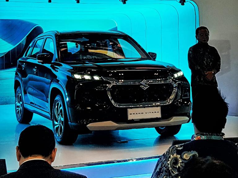 Suzuki Grand Vitara Minor Bawa Fitur Keren, Berikut Spesifikasi dan Kisaran Harganya