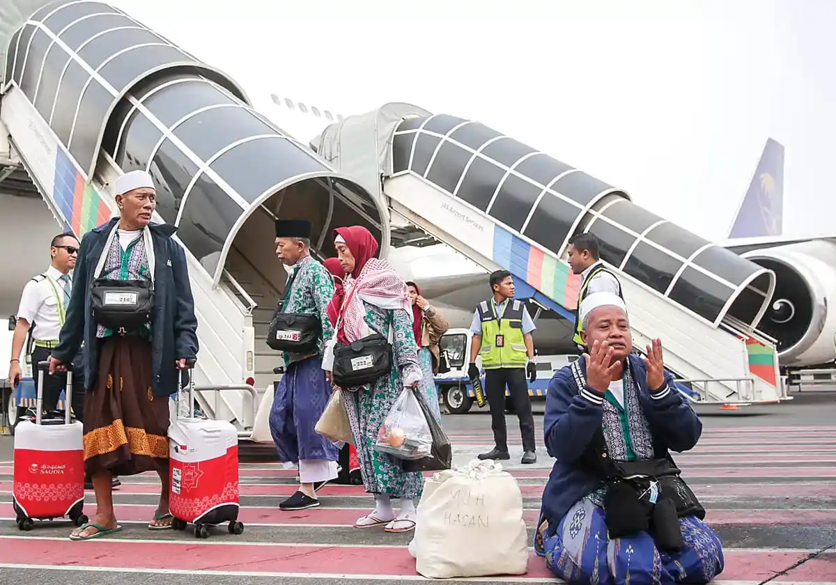 Tahap 1 Pelunasan Haji 2026 Dibuka, Cek Kelompok Prioritas