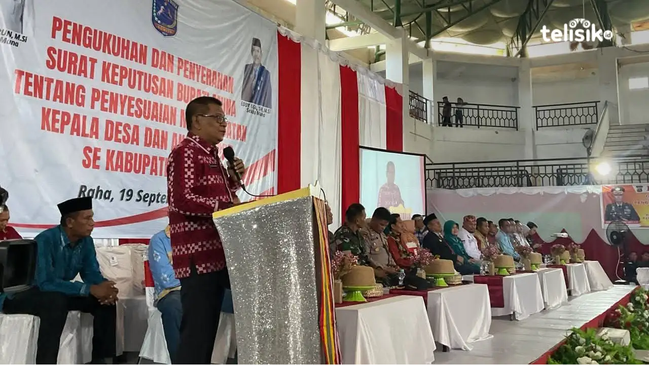 Tahun 2026, Tiga Desa di Muna Gelar Pilkades Antar Waktu