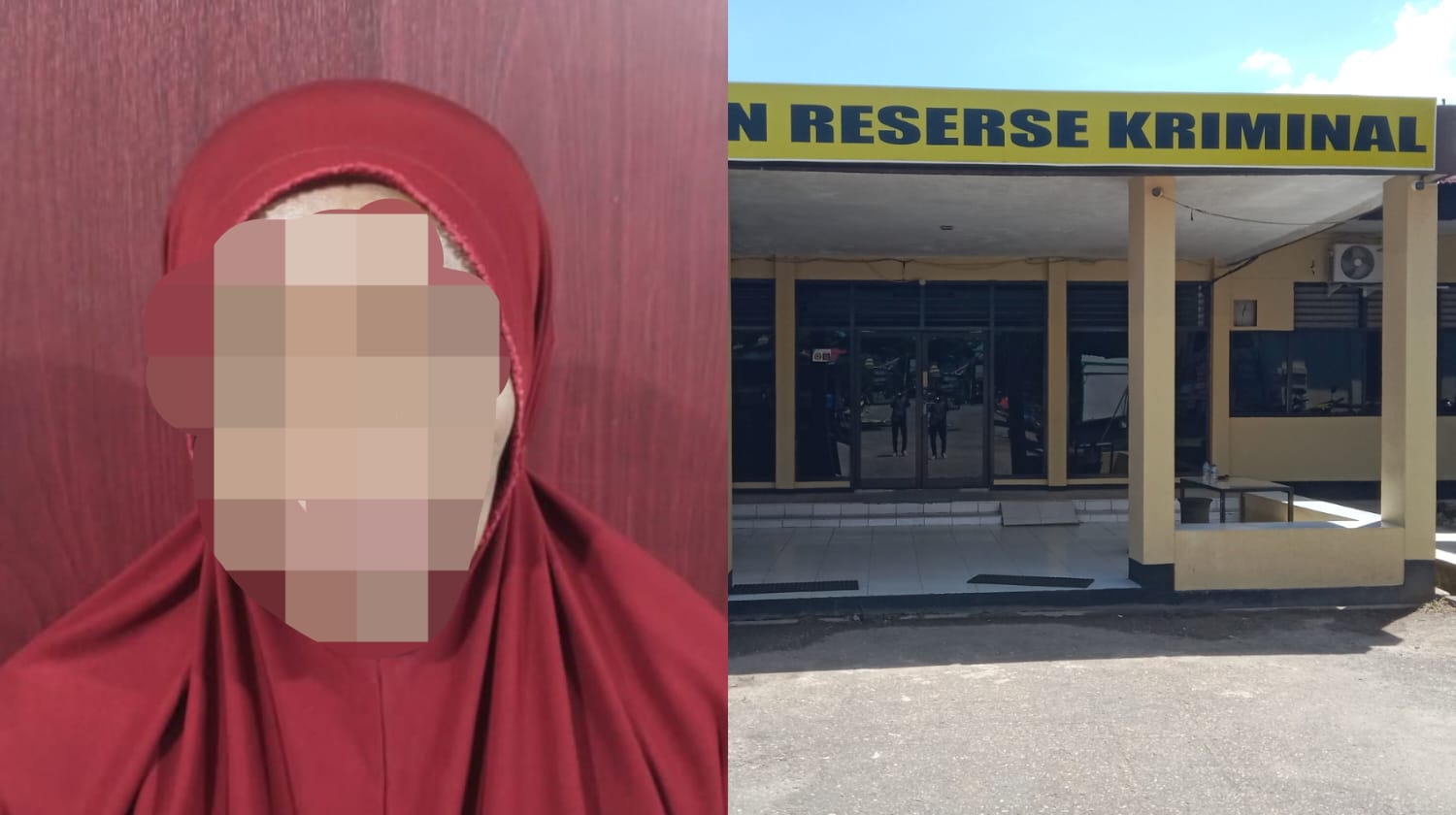 Tampung Motor Curian, Wanita di Kota Kendari Terancam 4 Tahun Penjara