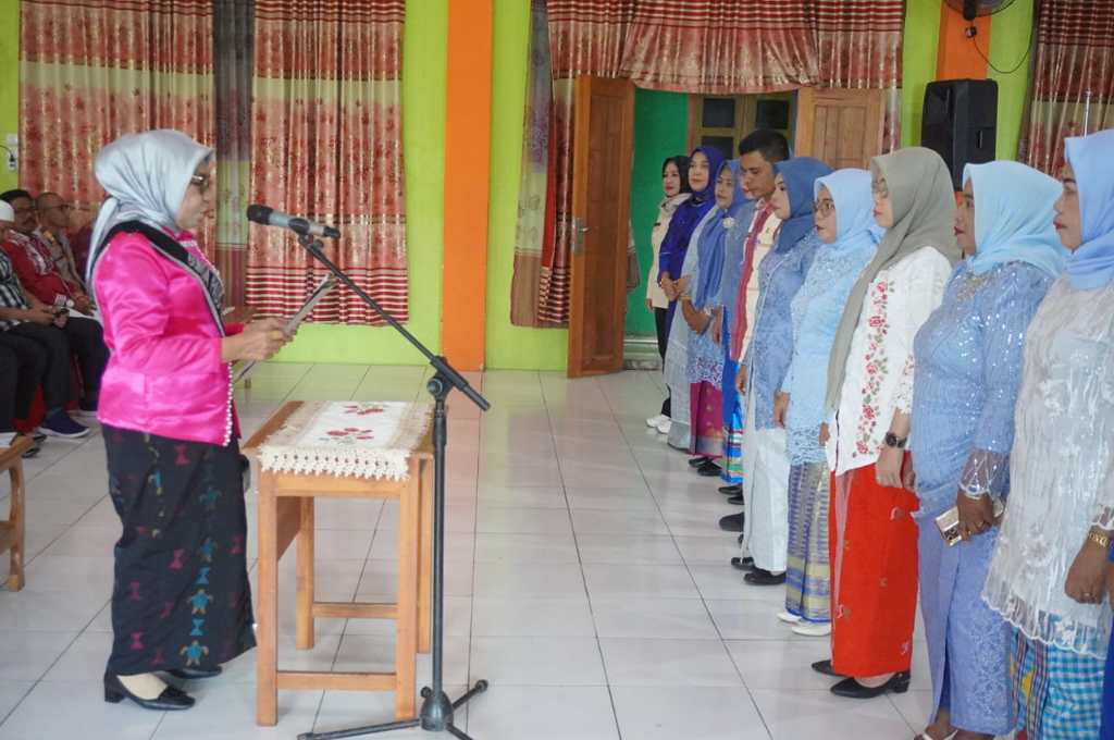 Tantangan Status Negeri dan Kekerasan Anak Bayangi PAUD Buton Selatan
