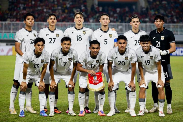 Timnas Indonesia U-22 di SEA Games 2025: Target Pertahankan Emas Turun ke Perak