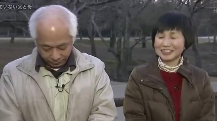 Unik: Pasutri Jepang Ini 20 Tahun Diam Seribu Bahasa karena Cemburu