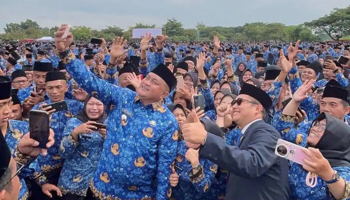 Update Tahapan PPPK Paruh Waktu 2025, Cek Proses Instansi Sudah Rampung