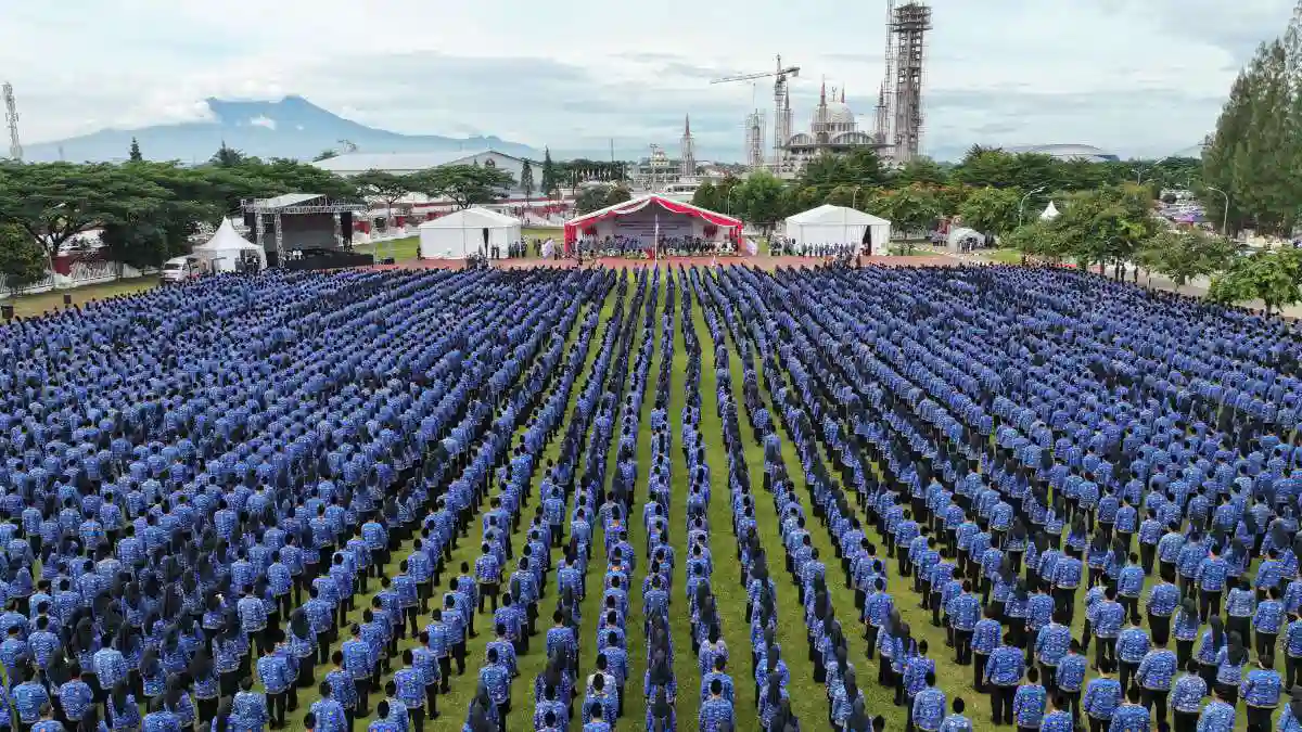 Usulan PPPK Terangkat Otomatis jadi ASN Mendekat, Masuk Prolegnas Prioritas DPR 2025