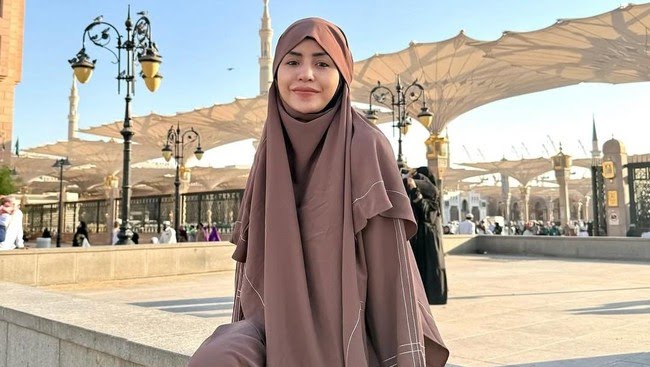 Violentina Kaif Bantah Keras Tuduhan Pelakor, Sindir Tengku Dewi Suka Buka Aib Orang