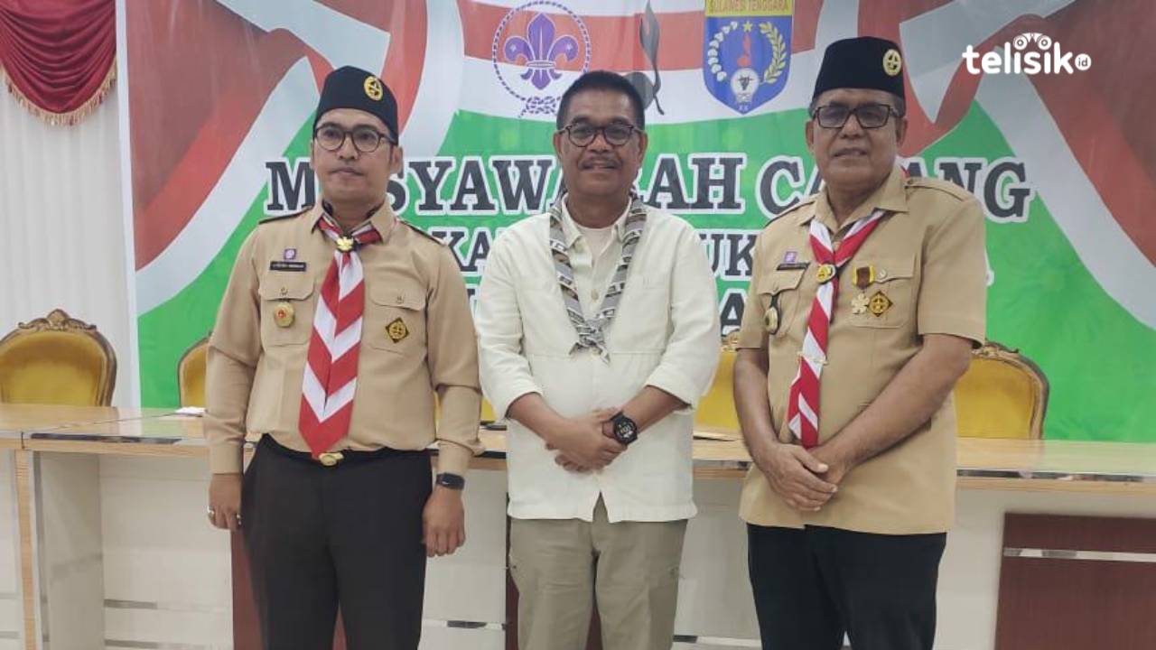 Wabup Muna Pimpin Kwarcab