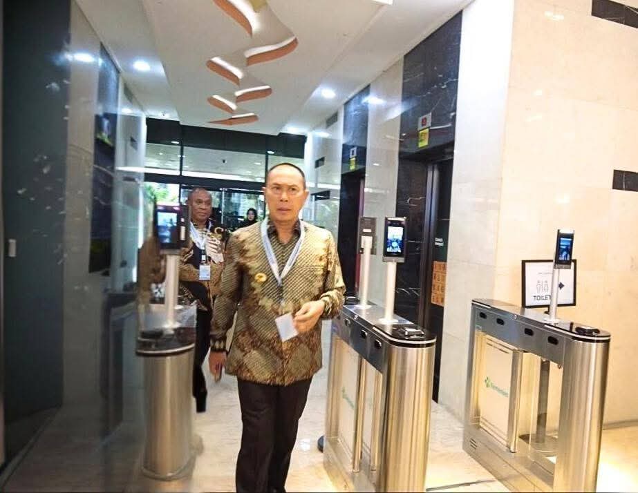 Wapres Gibran Pimpin, Gubernur Sulawesi Tenggara ASR Komit Percepat Penurunan Stunting