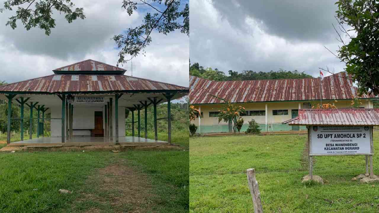 Warga Transmigrasi Sulawesi Tenggara Belum Nikmati Jalan Layak dan Kepastian Status Tanah