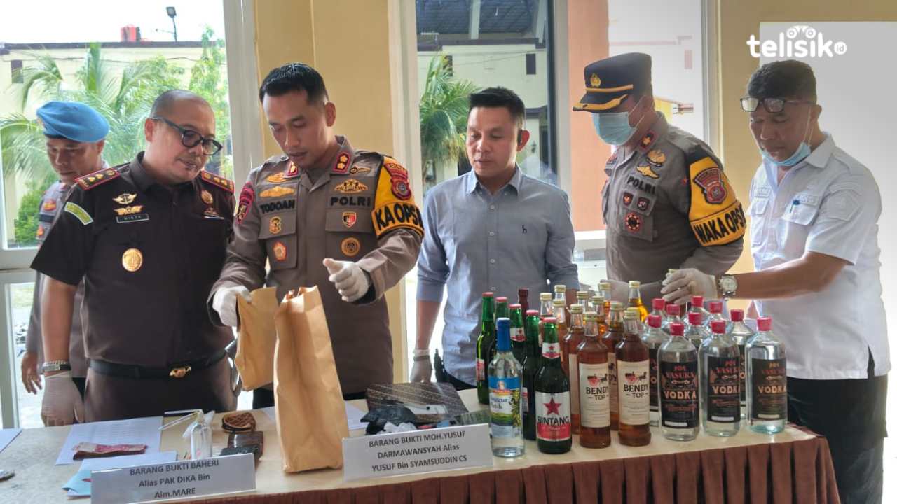 152 Kasus Kriminal Sepanjang 2025 di Kolaka Utara, Penyelesaian 51 Persen