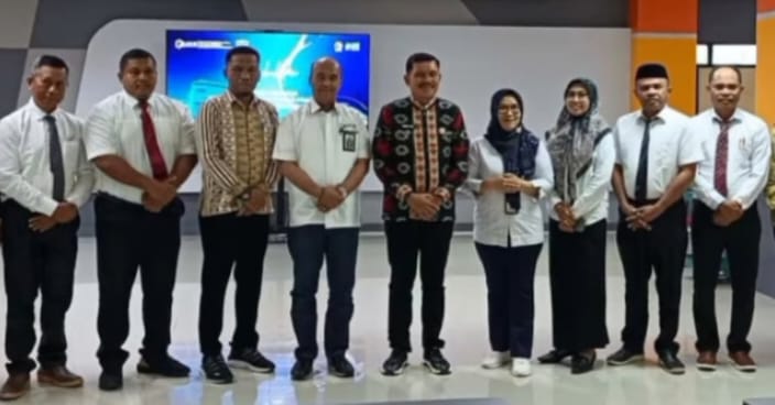 5 ASN Pemkab Muna Ikut Asesmen Lelang Jabatan Eselon II, 8 Hanya Persentase Makalah dan Wawancara