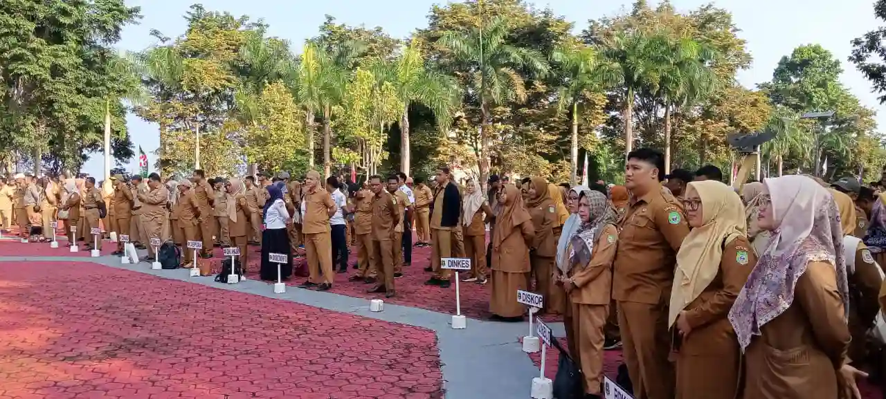 Sinyal Pemerintah Kenaikan Gaji ASN hingga TNI-Polri Lewat Perpres 79 Tahun 2025, Berikut Rincian Lengkap Semua Golongan 2026
