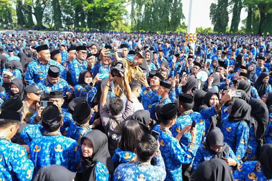 Akun SSCASN BKN jadi Syarat PPPK Tahap II 2025 BGN, Berikut Akses Daftar hingga Jadwal Uji Kompetensi