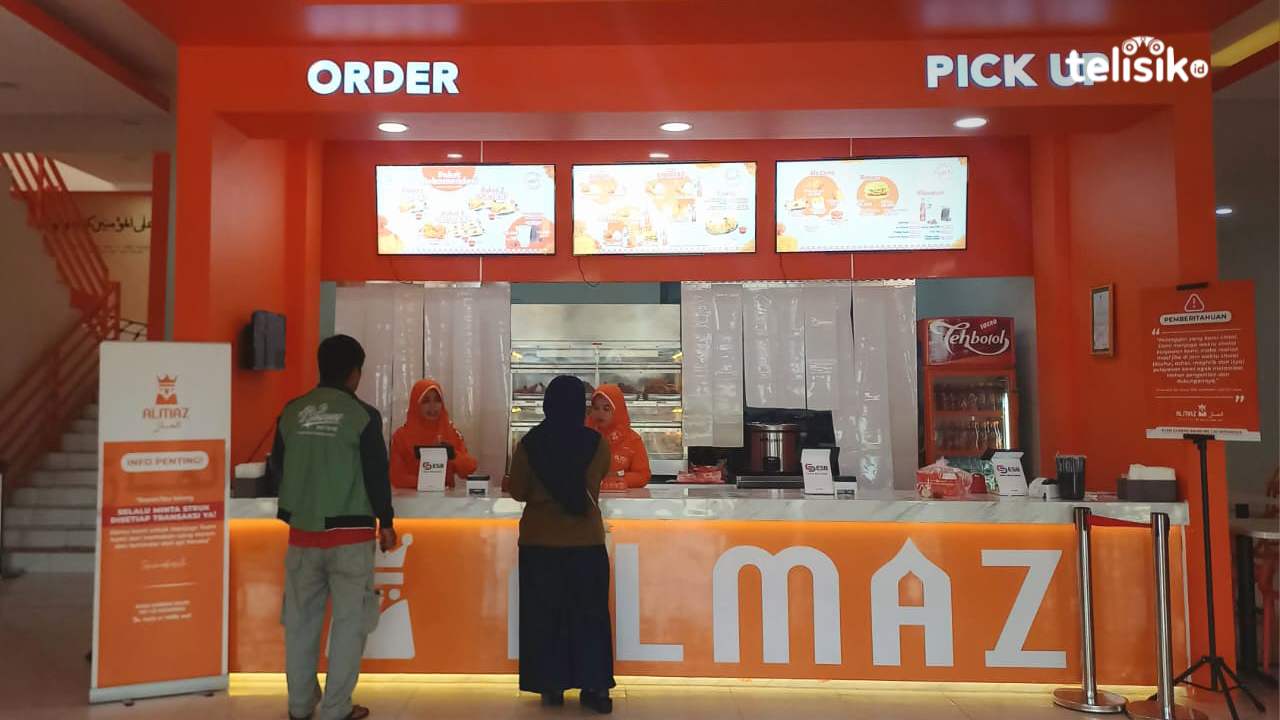 Almaz Fried Chicken Kendari Hadirkan Promo Lava Drumstick dan Sultan Celebration Sambut Tahun Baru 2026