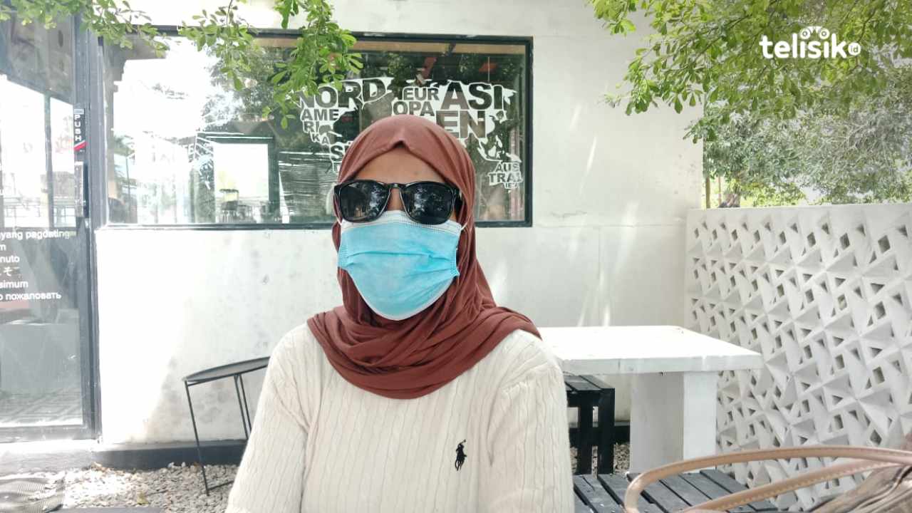 Anak jadi Tameng Pelaku KDRT di Kendari Tak Ditahan Polisi, Istri Ngaku Terancam dan Dipukul hingga Benjol