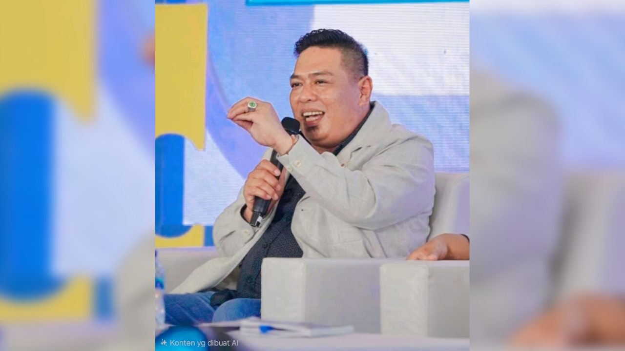 Andi Muhammad Saenuddin: Dari Lapangan Pramuka dan Kader Pemuda Ansor hingga Pimpin Komisi Strategis DPRD Sultra