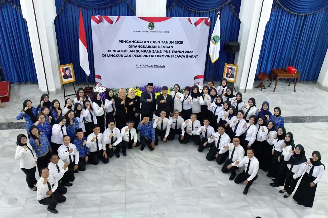 ASN dan PPPK Bolos Kerja 10 Hari Dipecat hingga Tak Berhak Terima Pensiun, Cek Aturan Main BKN