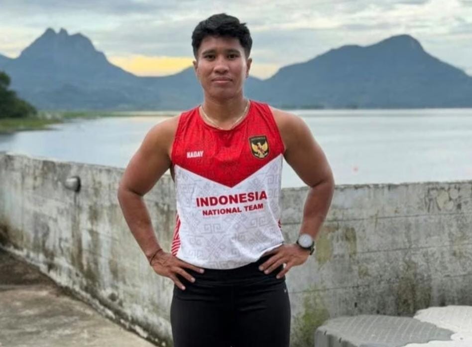 Atlet Dayung Sulawesi Tenggara Rebut Medali Perak di SEA Games Thailand 2025