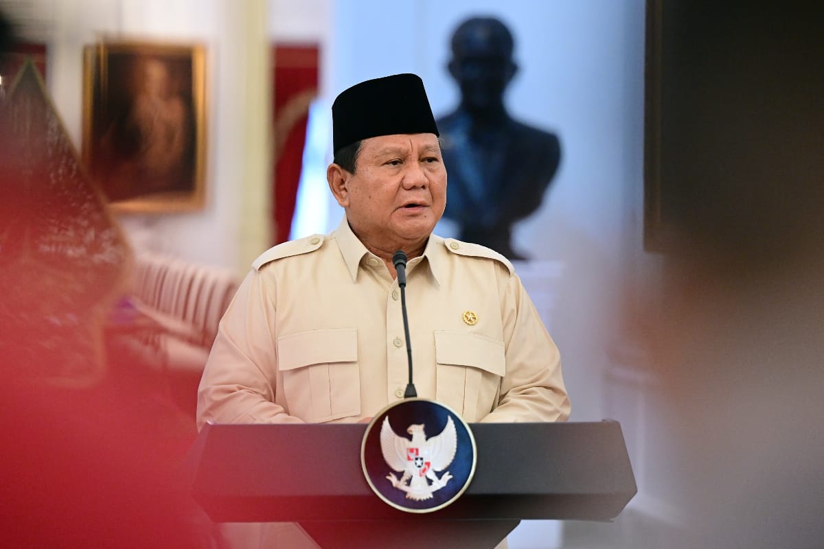 Aturan Upah Minimum Berubah, Prabowo Teken PP Baru dan Serahkan Penentuan 2026 ke Gubernur